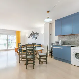 Apartamento Port Canigo Iii - 7 Appartement Roses