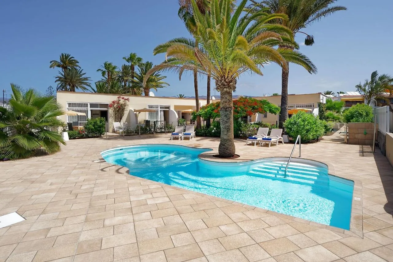 Bungalows Granada Beach Playa del Inglés Appartement