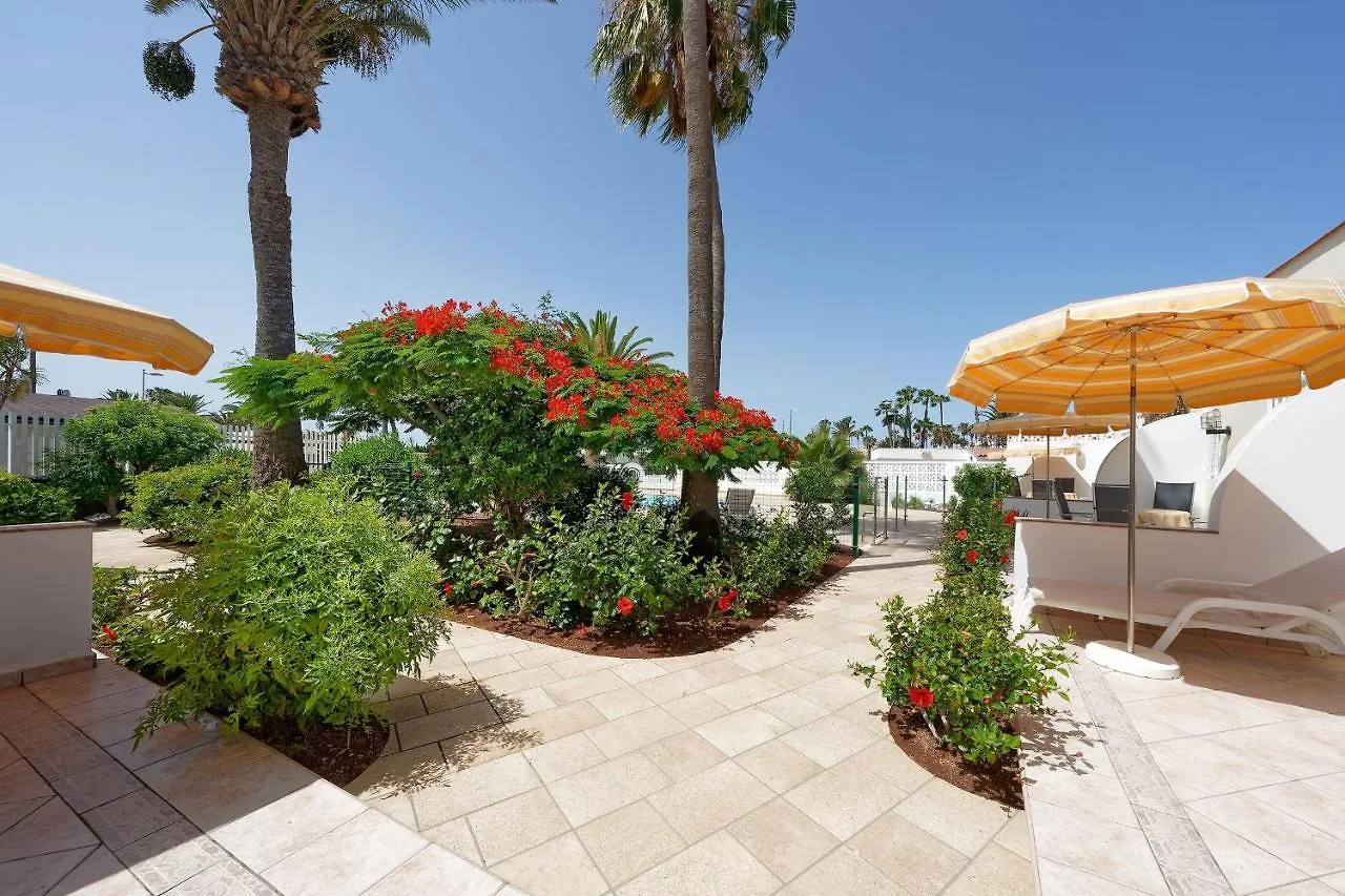 Bungalows Granada Beach Playa del Inglés Appartement