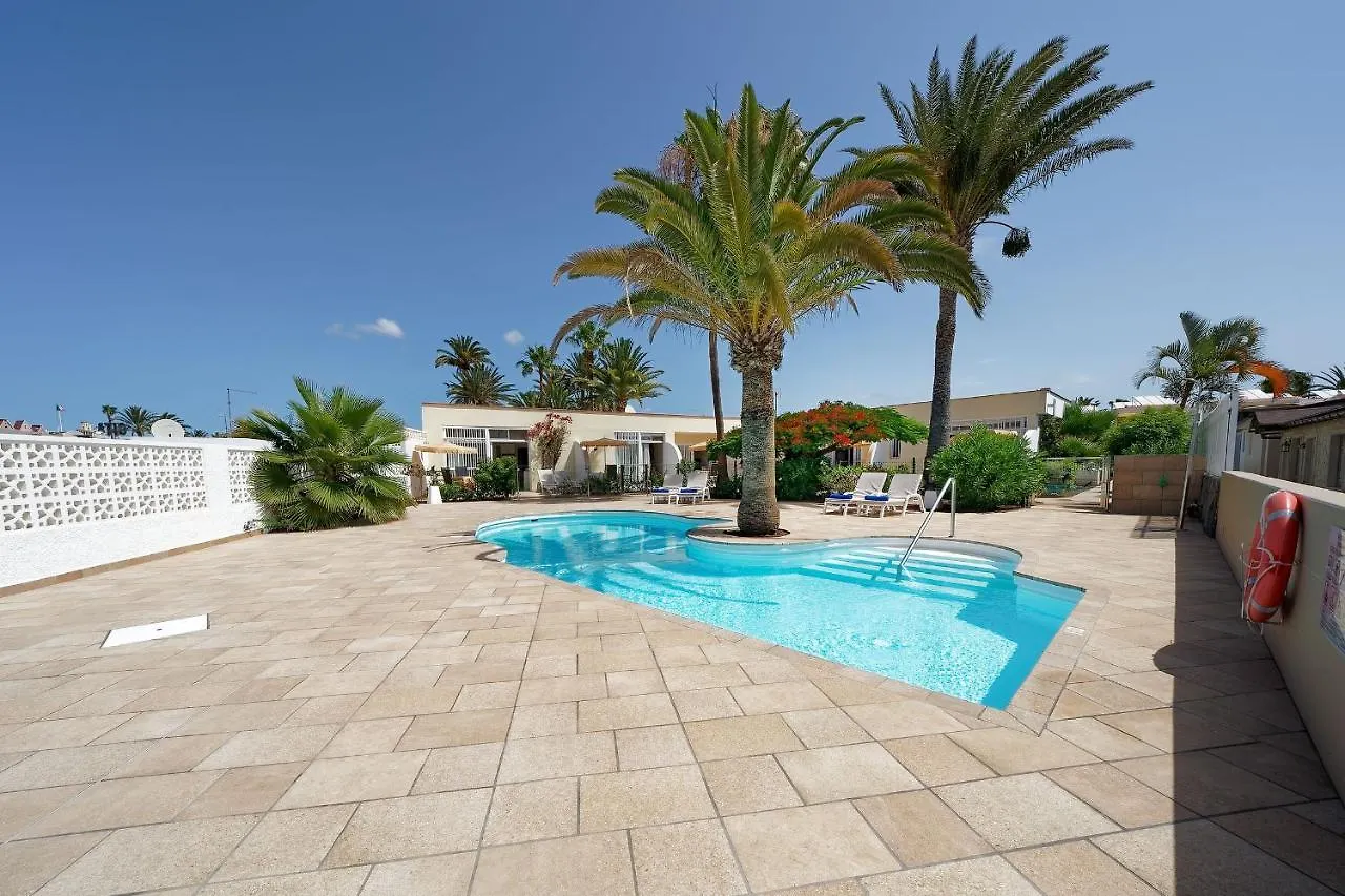 Appartement Bungalows Granada Beach Playa del Inglés Espagne