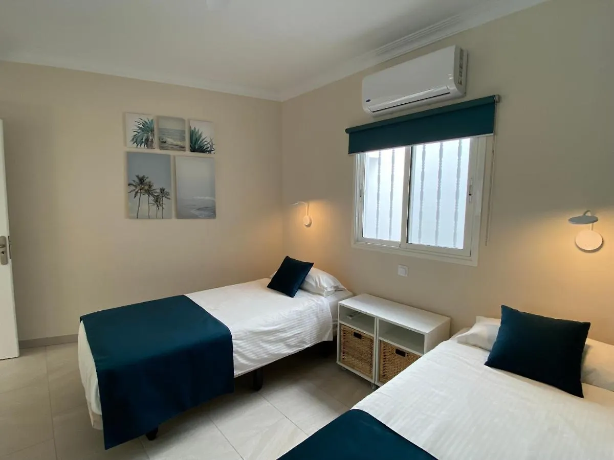 Appartement Bungalows Granada Beach Playa del Inglés