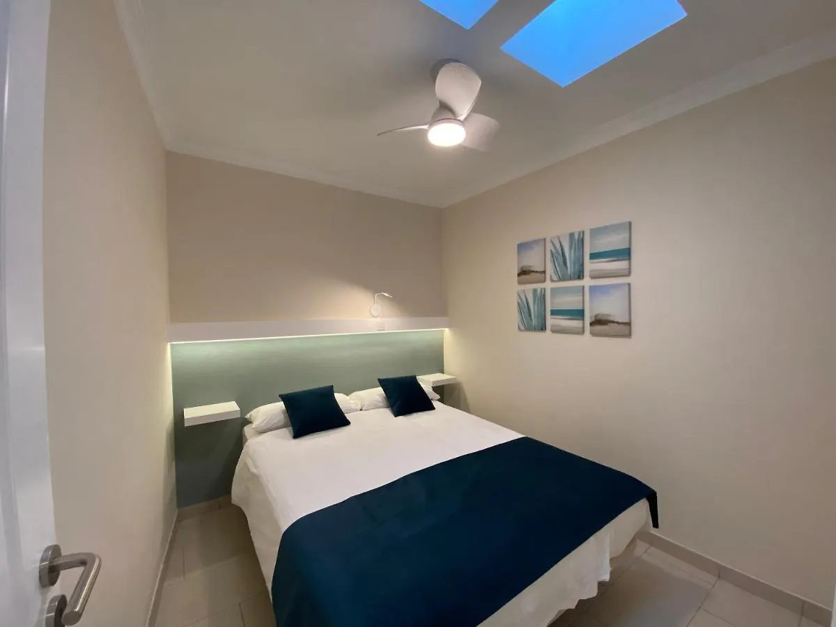Appartement Bungalows Granada Beach Playa del Inglés