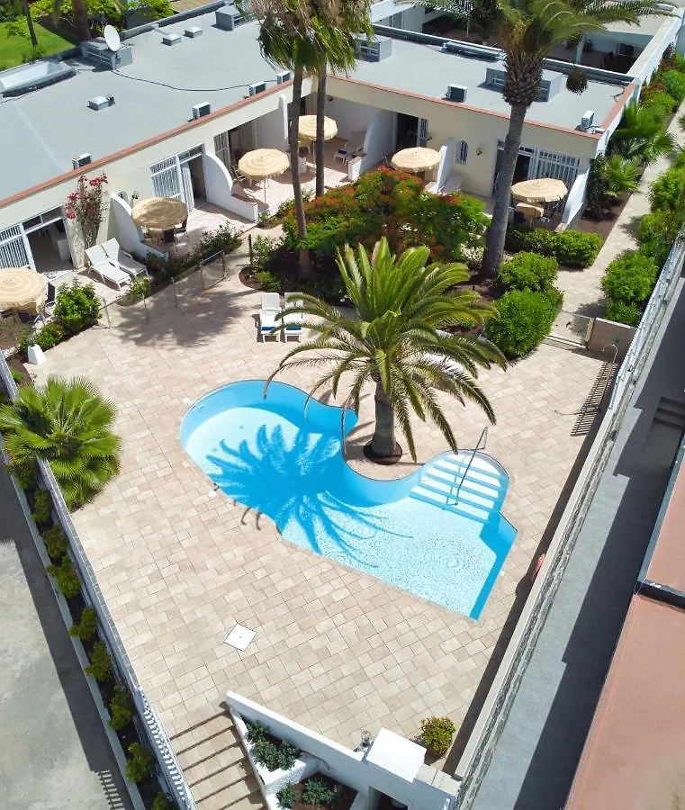 Bungalows Granada Beach Playa del Inglés Apartamento