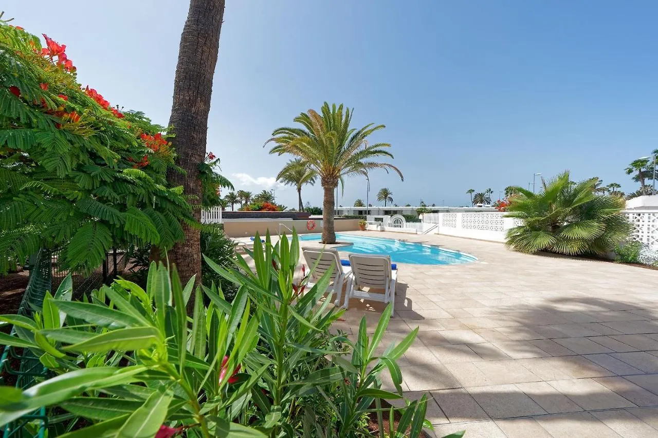 Bungalows Granada Beach Playa del Inglés 0*,