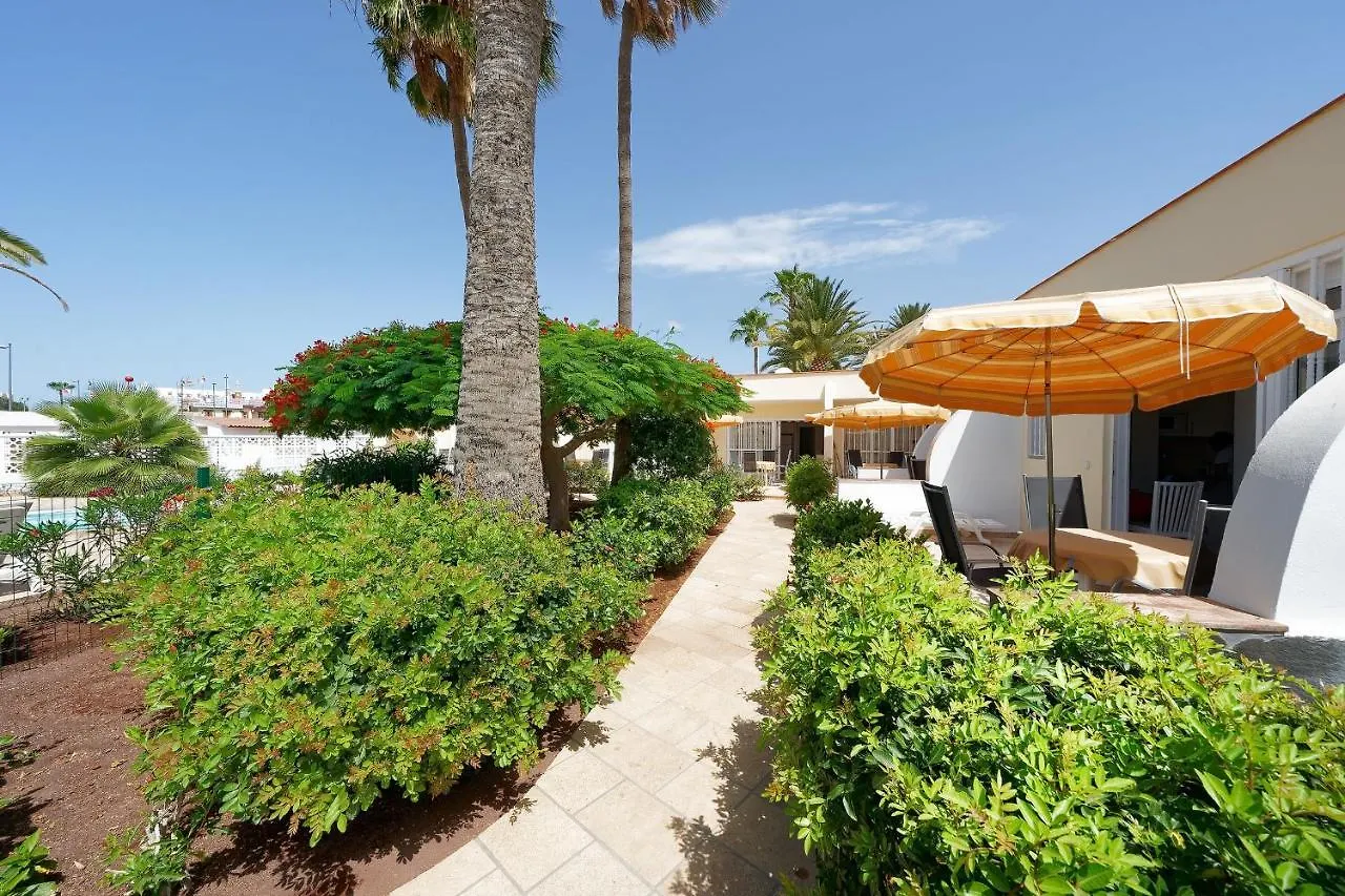 Bungalows Granada Beach Playa del Inglés Apartamento