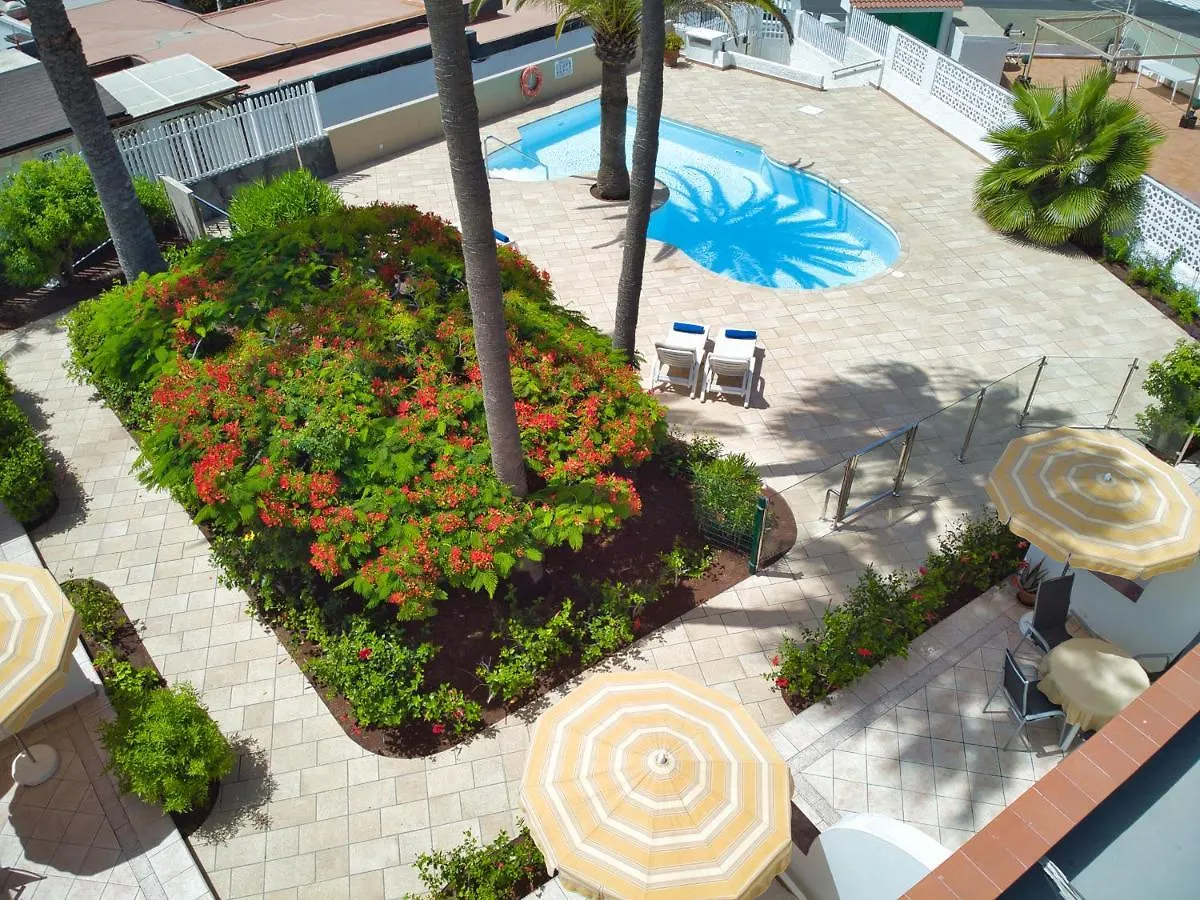 Apartamento Bungalows Granada Beach Playa del Inglés