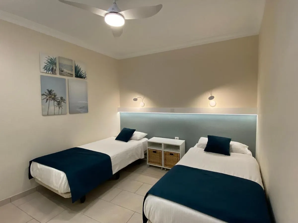 Bungalows Granada Beach Playa del Inglés Apartamento