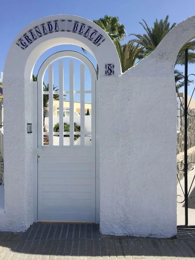 Bungalows Granada Beach Playa del Inglés Apartamento